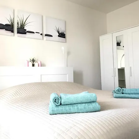 Apartmán Luxury In