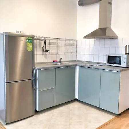 Apartmán Luxury In Praha