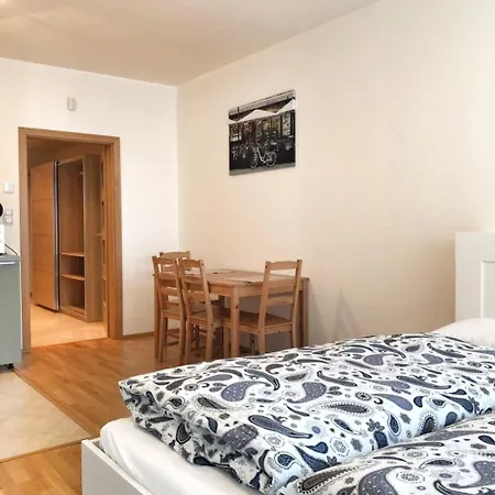 Luxury In Apartmán Praha