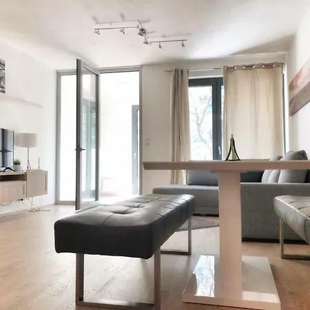 Apartmán Luxury In