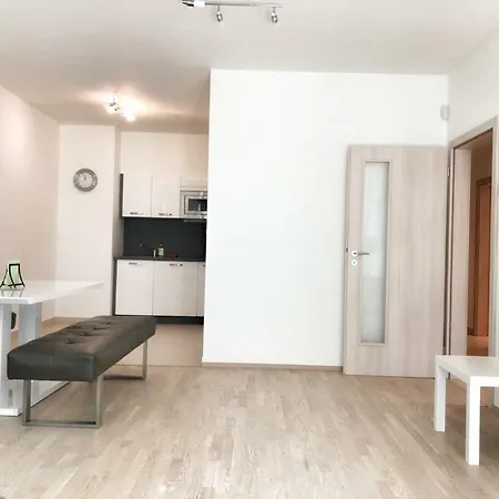 Luxury In Apartmán Praha