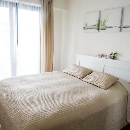 Apartmán Luxury In Praha
