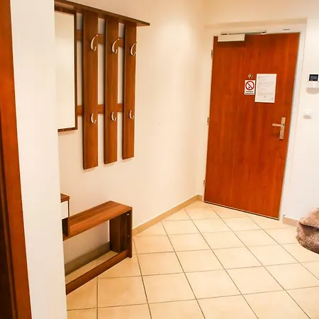 Apartmán Luxury In