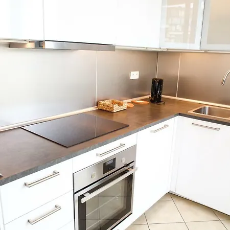 Luxury In Apartmán *