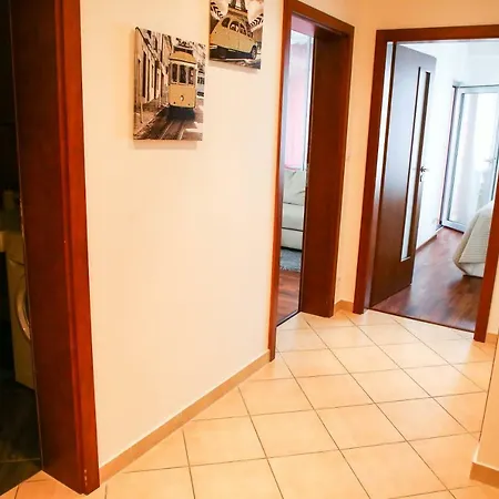 Luxury In Apartmán