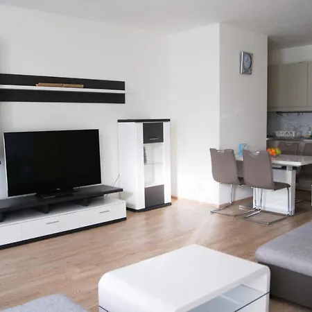 Luxury In Apartmán
