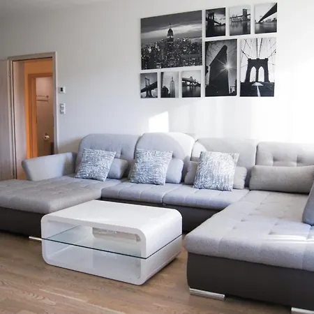 Luxury In Apartmán