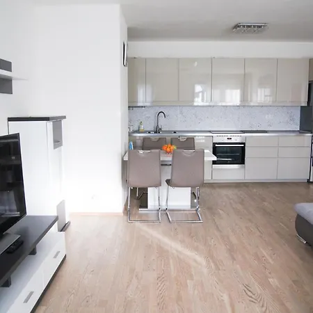 Apartmán Luxury In Praha