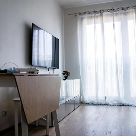 Luxury In Apartmán