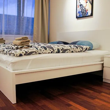 Apartmán Luxury In *