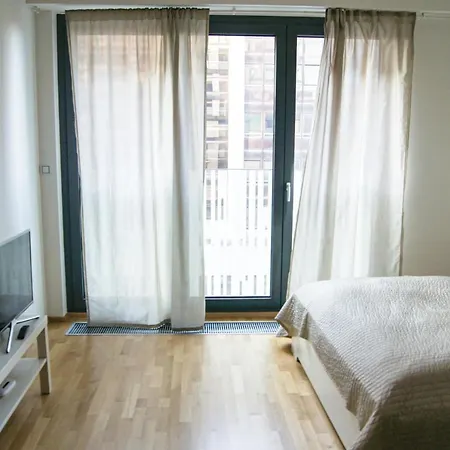 Luxury In Apartmán