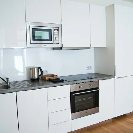 Apartmán Luxury In