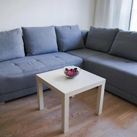 Luxury In Apartmán Praha