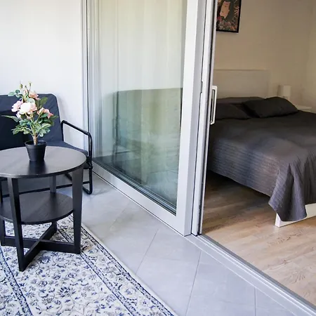 Luxury In Apartmán Praha