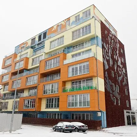 Apartament Luxury In Praga