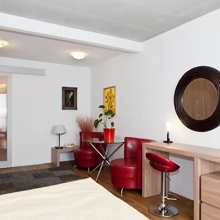 Luxury In Apartament *
