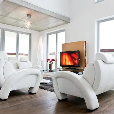 Luxury In Apartament