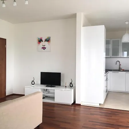 Apartament Luxury In *