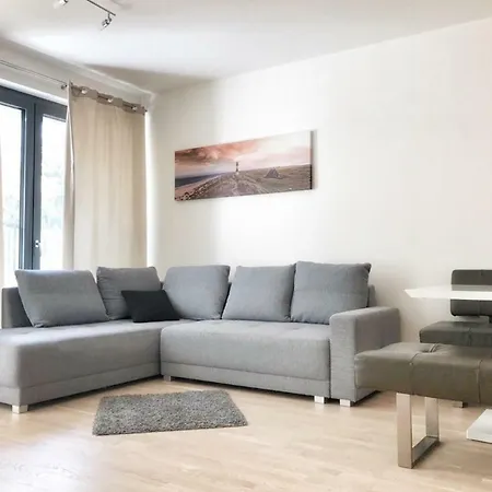 Apartament Luxury In *