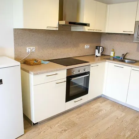 Luxury In Apartament *