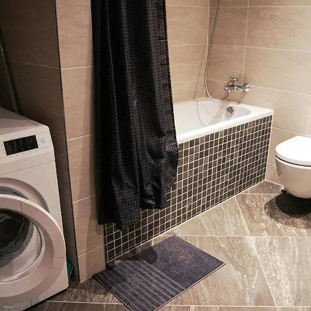 Apartament Luxury In *