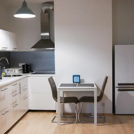 Apartament Luxury In *
