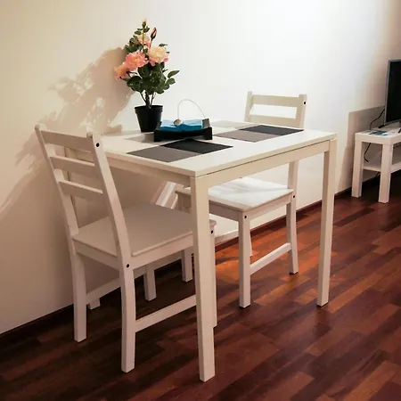 Apartament Luxury In