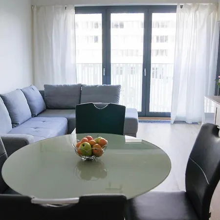 Apartament Luxury In