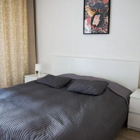 Apartament Luxury In Praga
