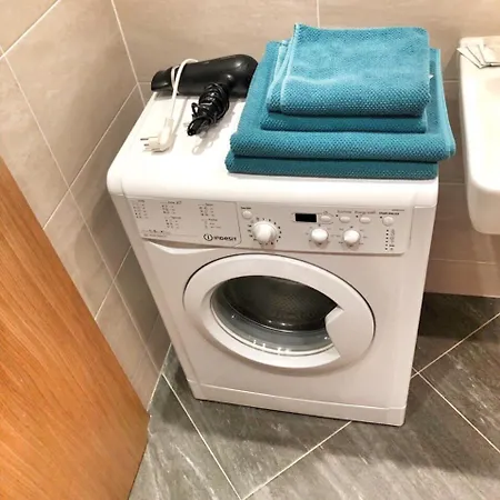 Luxury In Appartement Prague