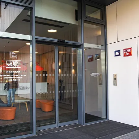 Appartement Luxury In